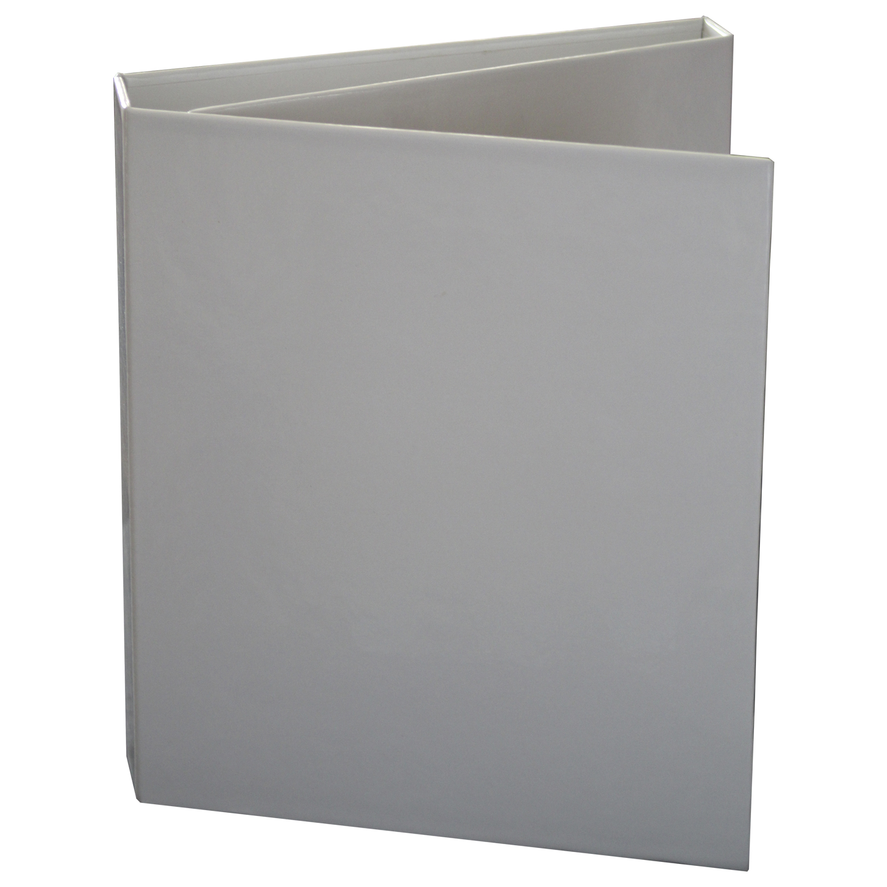 Blank Architectural Binder for Flooring Sample Presentation Many Styles Available Customize with Logo